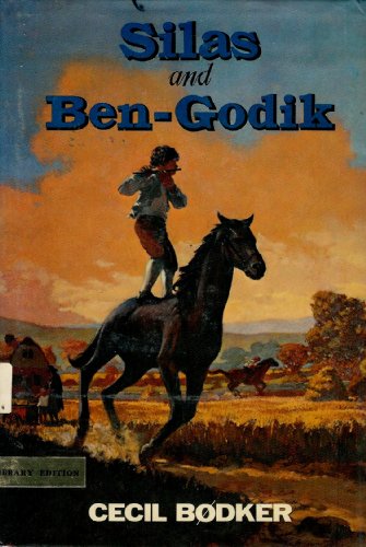 Stock image for Silas ant Ben-Godik for sale by Alf Books