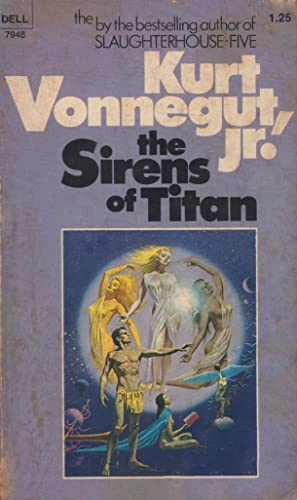 Beispielbild fr The Sirens of Titan zum Verkauf von HPB Inc.