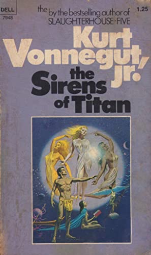 Stock image for The Sirens of Titan for sale by HPB Inc.