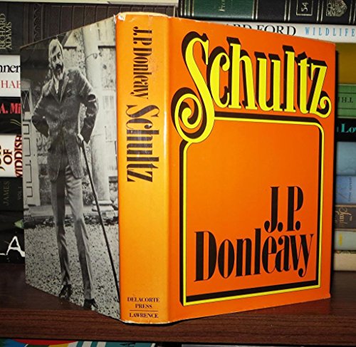 Imagen de archivo de Schultz a la venta por Half Price Books Inc.