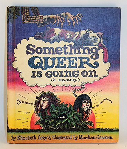 Stock image for Something Queer Is Going on: A Mystery for sale by HPB-Emerald