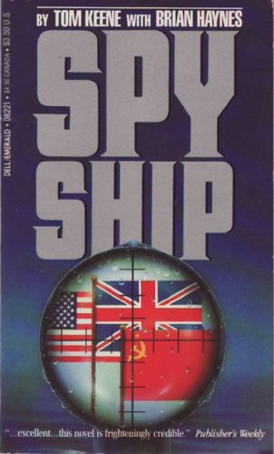 Spy Ship - Keene, Tom