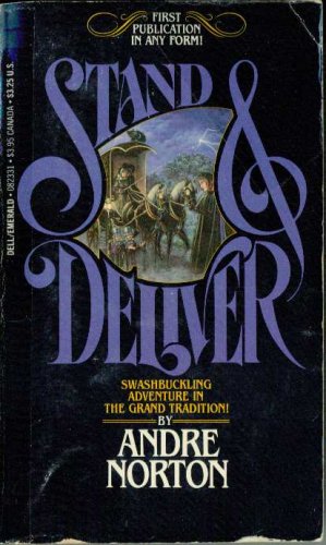Stand and Deliver (9780440082330) by Norton, Andre