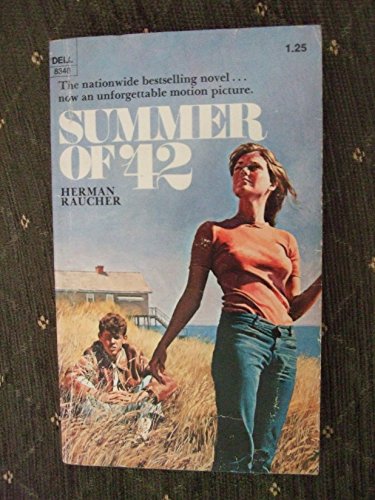 Imagen de archivo de Summer of '42 a la venta por Half Price Books Inc.