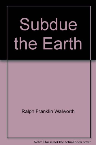 9780440084341: Title: Subdue the Earth