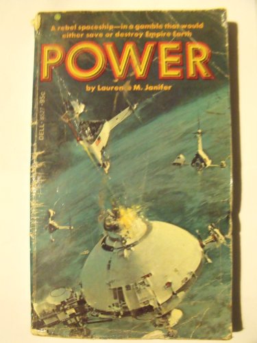 Power (9780440085270) by Laurence M. Janifer