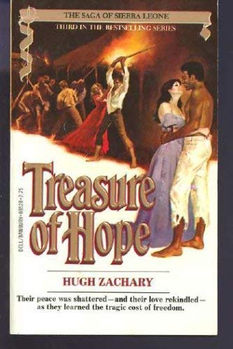 Treasure of Hope (9780440085287) by Hugh Zachary