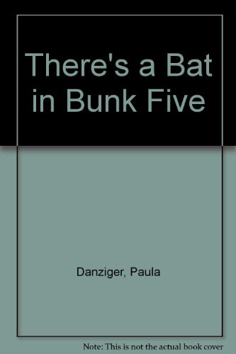 9780440086055: There's a bat in bunk five