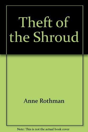 Stock image for Theft of the Shroud for sale by HPB-Diamond
