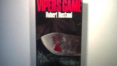 Stock image for Viper's Game for sale by J. Lawton, Booksellers