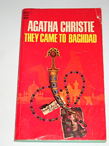 Stock image for They Came To Baghdad (Dell Mystery, 8700) for sale by ThriftBooks-Atlanta