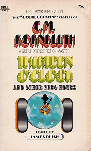 Beispielbild fr Thirteen O'clock and Other Zero Hours zum Verkauf von Wonder Book