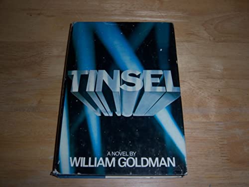 Beispielbild fr Tinsel: A novel zum Verkauf von Wonder Book