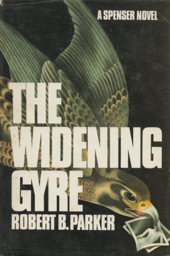 Imagen de archivo de The widening gyre: A Spenser novel a la venta por Save With Sam