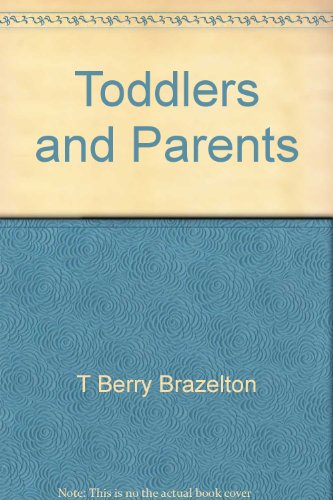 9780440087502: Toddlers and Parents