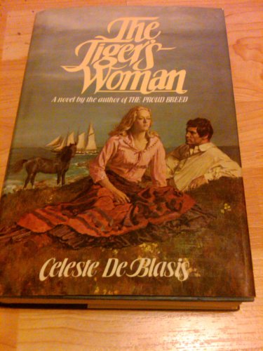 Imagen de archivo de The Tiger's Woman a la venta por ThriftBooks-Atlanta