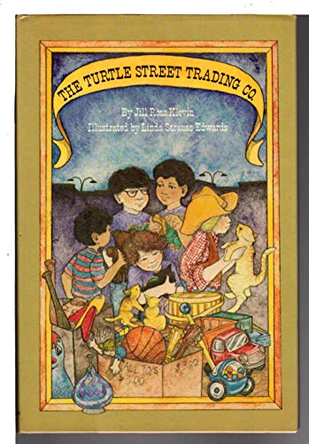 Stock image for The Turtle Street Trading Co for sale by Wonder Book