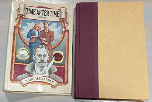 Karl Alexander Time After Time Book NEUF 