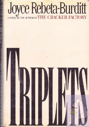 Imagen de archivo de Triplets: A novel a la venta por Wonder Book