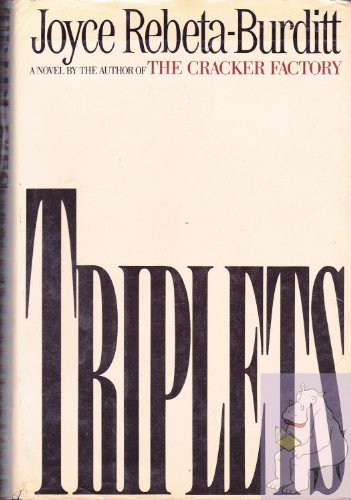 9780440089438: Triplets : a novel