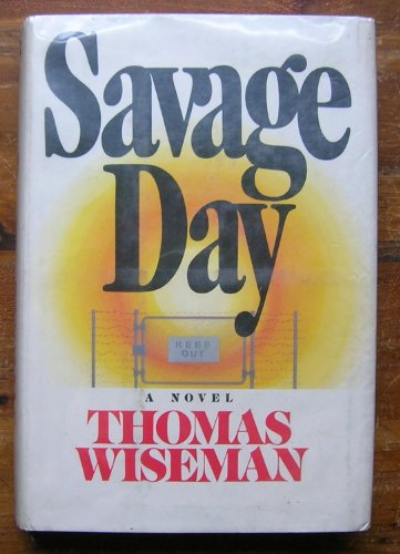 Stock image for Savage day for sale by ThriftBooks-Dallas