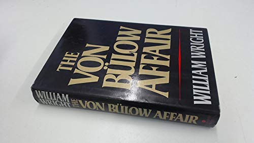 Imagen de archivo de The Von Bulow Affair a la venta por Wonder Book