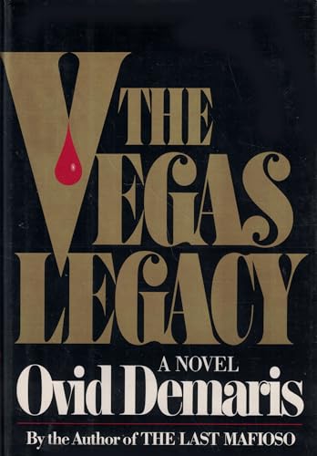 Imagen de archivo de The Vegas Legacy a la venta por ThriftBooks-Atlanta
