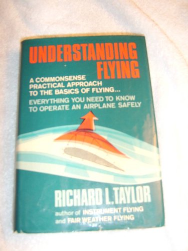 Beispielbild fr Understanding flying zum Verkauf von Wonder Book