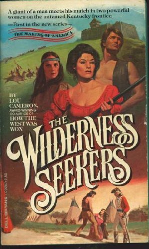 Beispielbild fr The Wilderness Seekers zum Verkauf von Better World Books