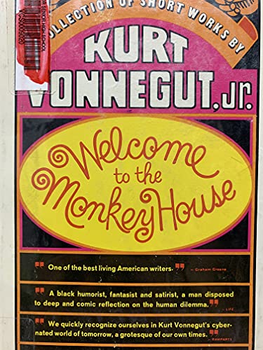 9780440094401: Welcome To The Monkey House