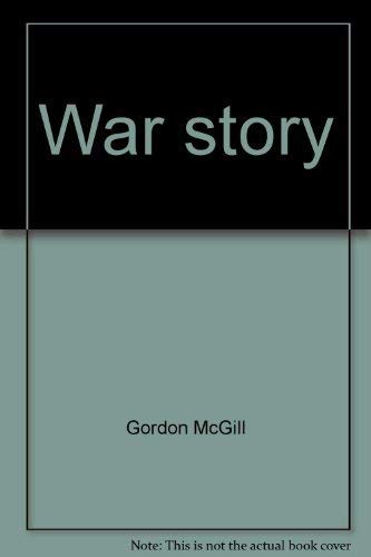 Stock image for War Story for sale by HPB-Ruby