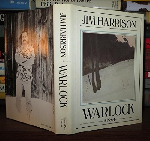 Warlock (9780440094623) by Harrison, Jim