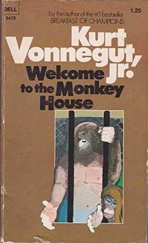 Beispielbild fr Welcome to the Monkey House (Dell #9478) zum Verkauf von Half Price Books Inc.