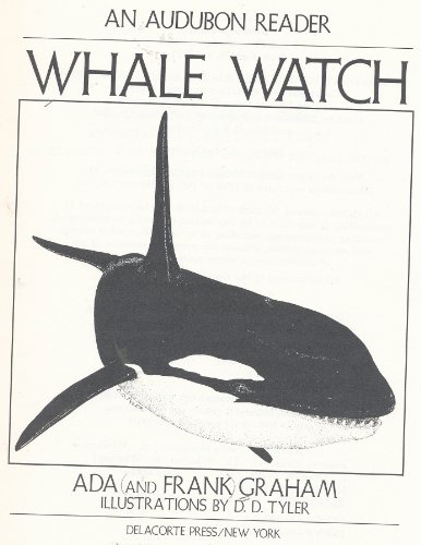 Imagen de archivo de Whale Watch a la venta por Better World Books