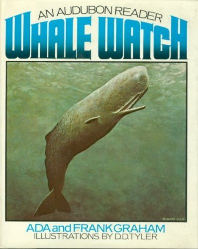 9780440095064: Whale Watch (An Audubon Reader ; 1)