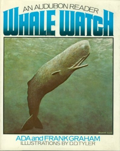 Stock image for Whale Watch ( An Audubon Reader ) for sale by Acme Books