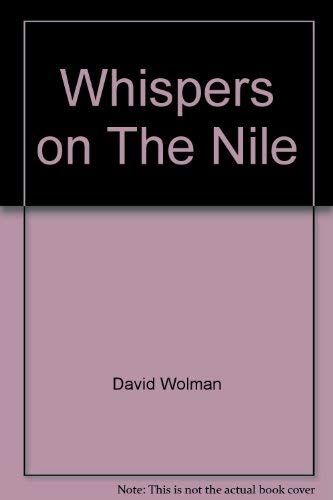 Beispielbild fr Whispers on the Nile zum Verkauf von Book Express (NZ)