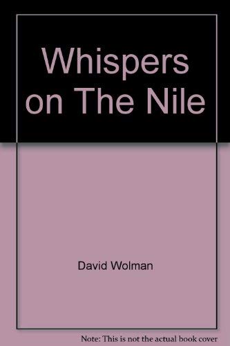 Stock image for Whispers on the Nile for sale by Book Express (NZ)