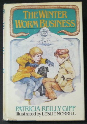 Beispielbild fr The Winter Worm Business zum Verkauf von Bay Used Books