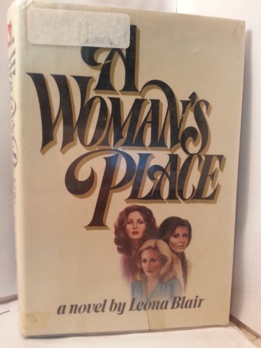 Imagen de archivo de A Woman's Place a la venta por ThriftBooks-Dallas
