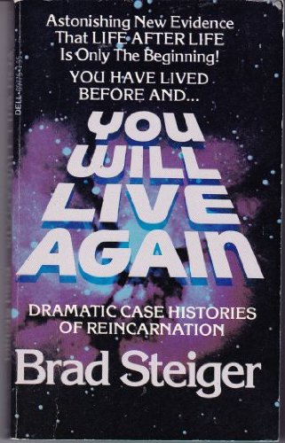 Beispielbild fr You Will Live Again zum Verkauf von BooksRun