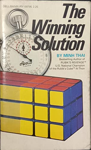 9780440097952: The Winning Solution