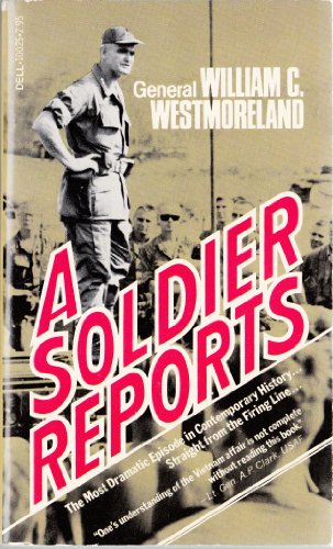 9780440100256: A Soldier Reports