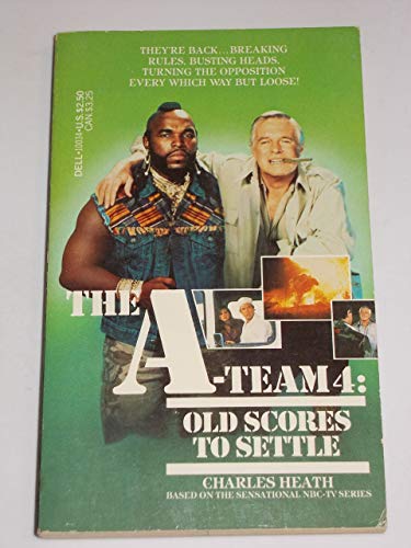 Imagen de archivo de The A-Team a la venta por ThriftBooks-Dallas