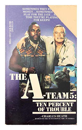 Imagen de archivo de The A-Team a la venta por ThriftBooks-Dallas