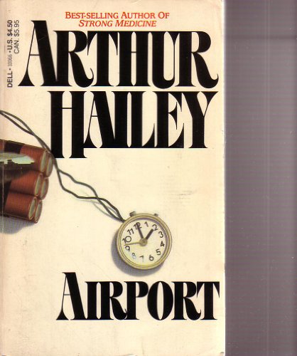 Airport (9780440100669) by Hailey, Arthur