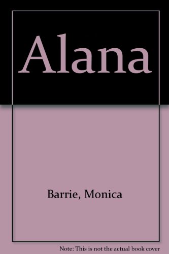 Stock image for Alana for sale by Hawking Books