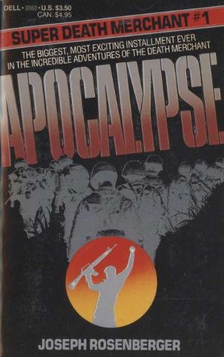 Imagen de archivo de Apocalypse a la venta por ThriftBooks-Atlanta