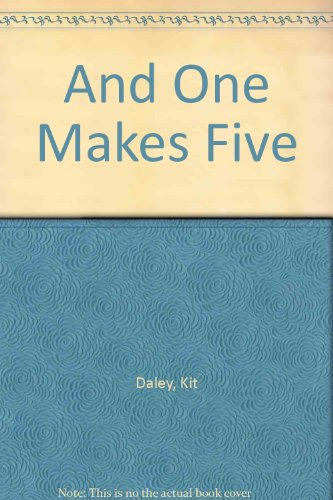 9780440101970: Title: And One Makes Five