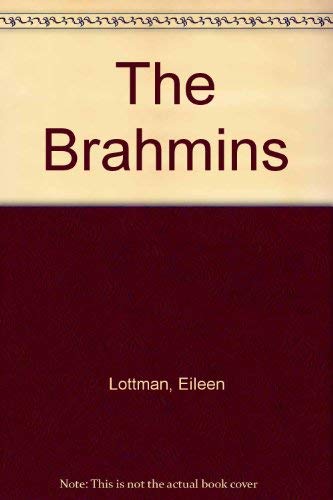 9780440102137: The Brahmins